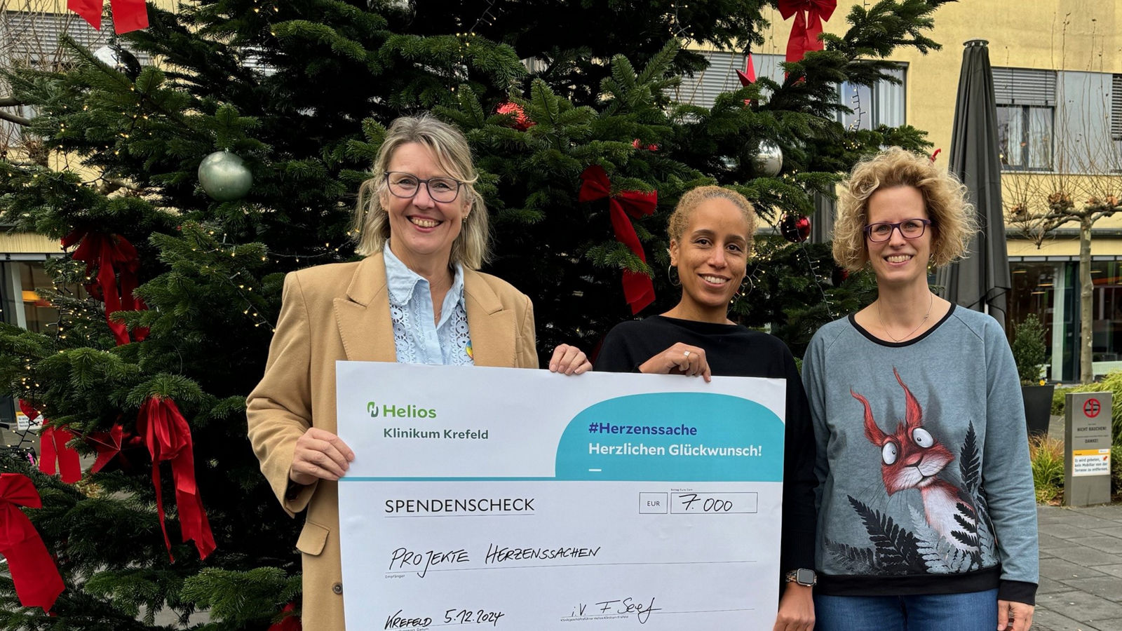 Projekt Herzenssache 2024