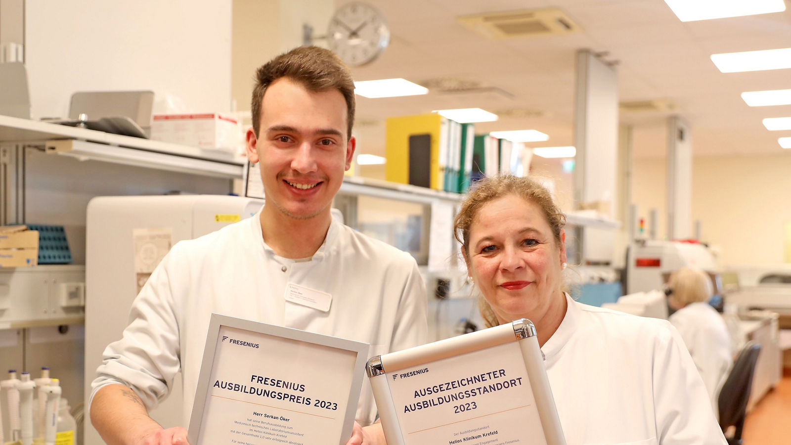 Fresenius Ausbildungspreis