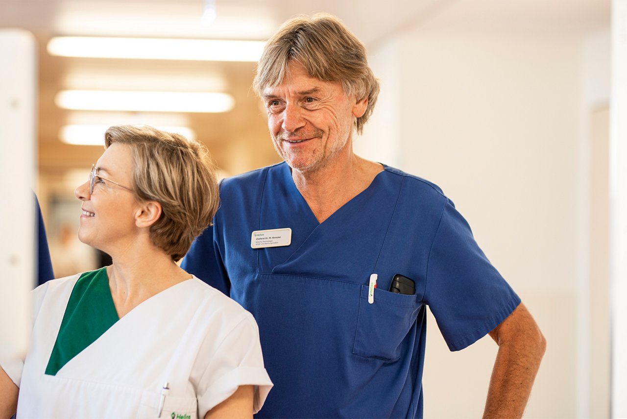 Dozentin am Helios Bildungszentrum Krefeld