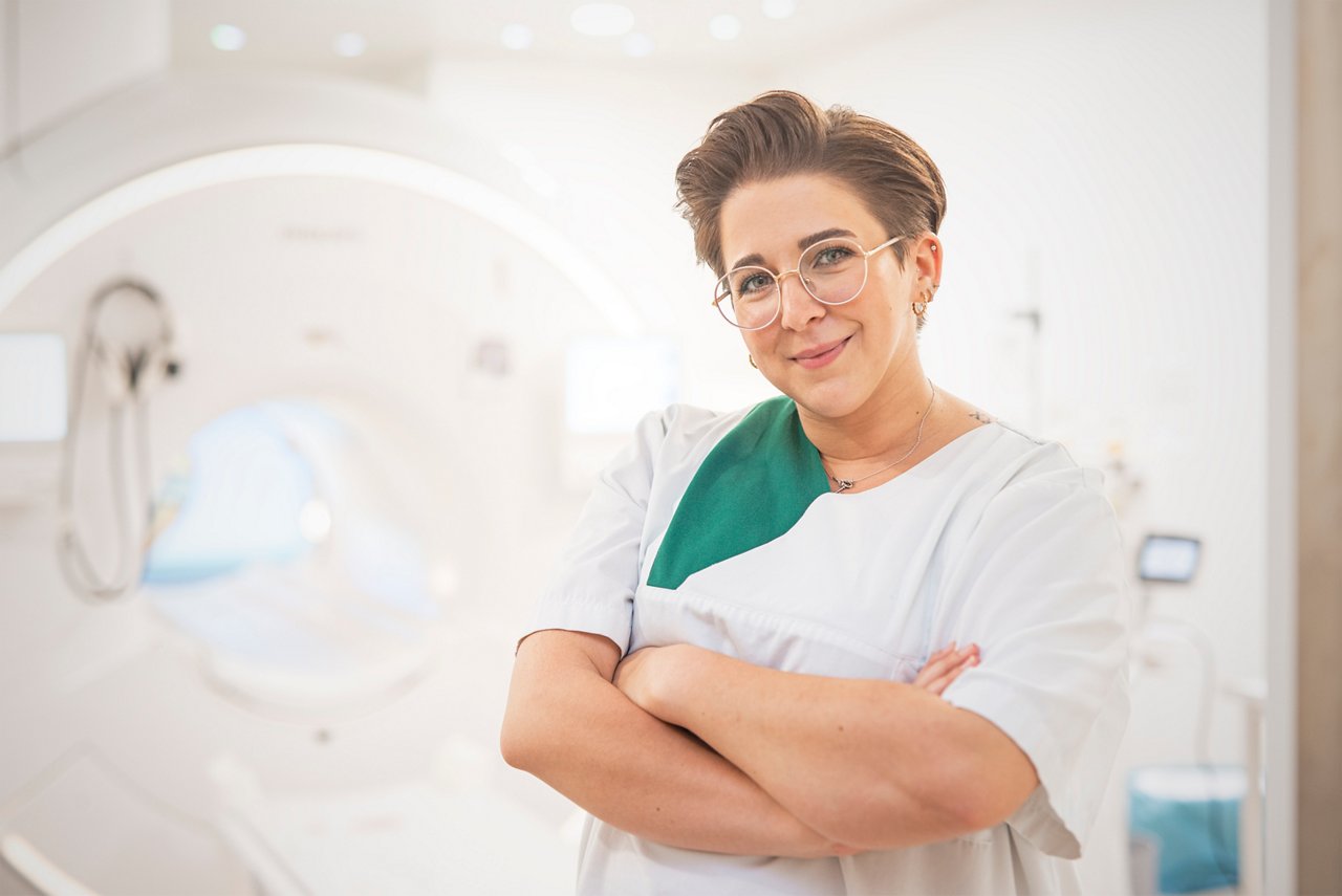 Radiologische Assistenz Krefeld MTR