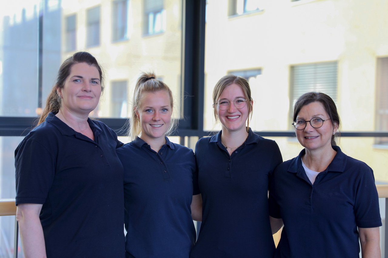 Unser Team für neurologische Therapie