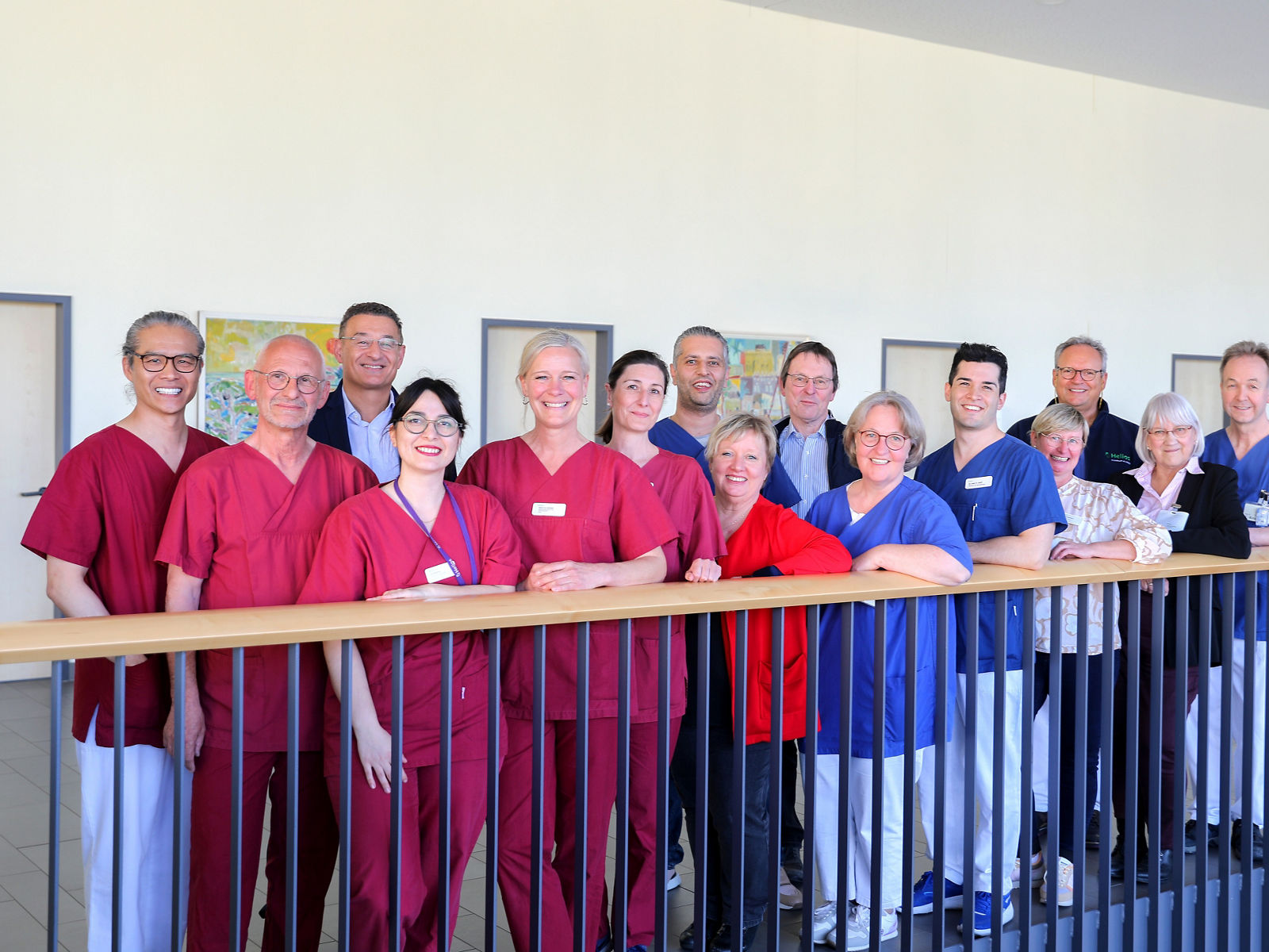 Zertifiziertes Wundzentrum am Helios Klinikum Krefeld