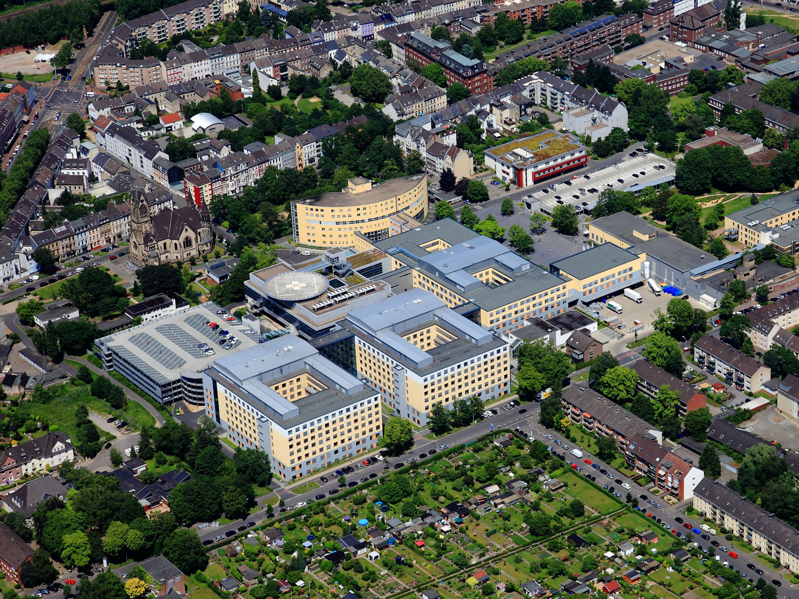 Neue Studienplätze für Humanmedizin im Rheinland