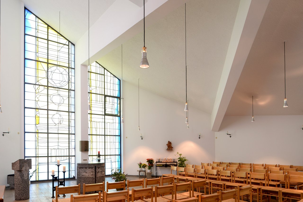 Kapelle im Helios St. Josefshospital Uerdingen