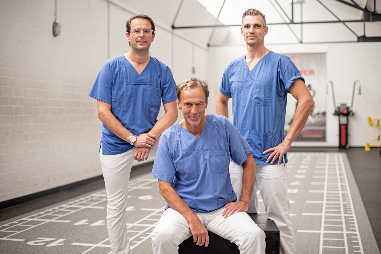 Helios Sportklinik Uerdingen