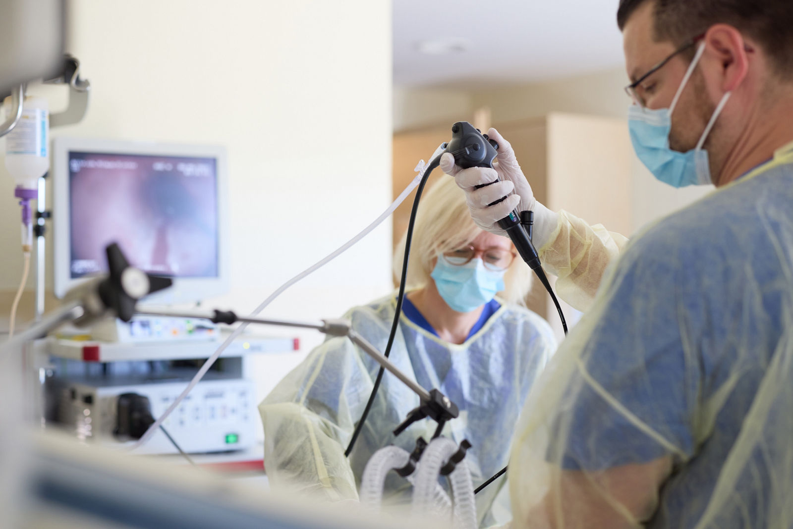 Lungenkrebs Diagnose: Ablauf & Methoden