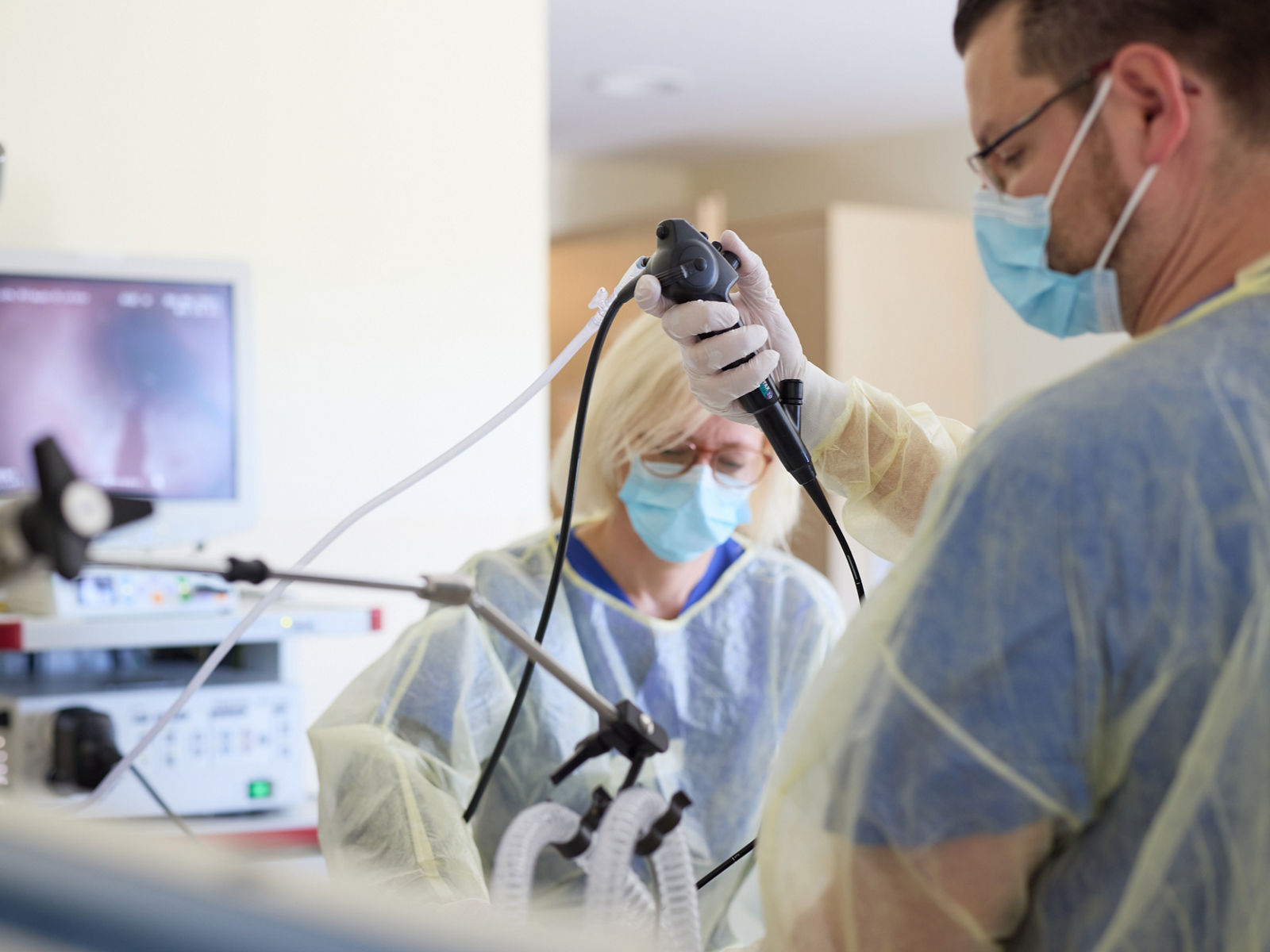 Lungenkrebs Diagnose: Ablauf & Methoden