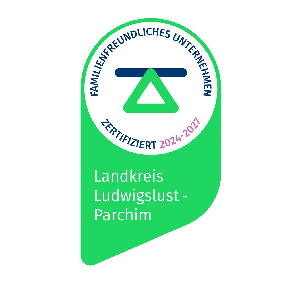 Zertifikat Familienfreundliches Unternehmen