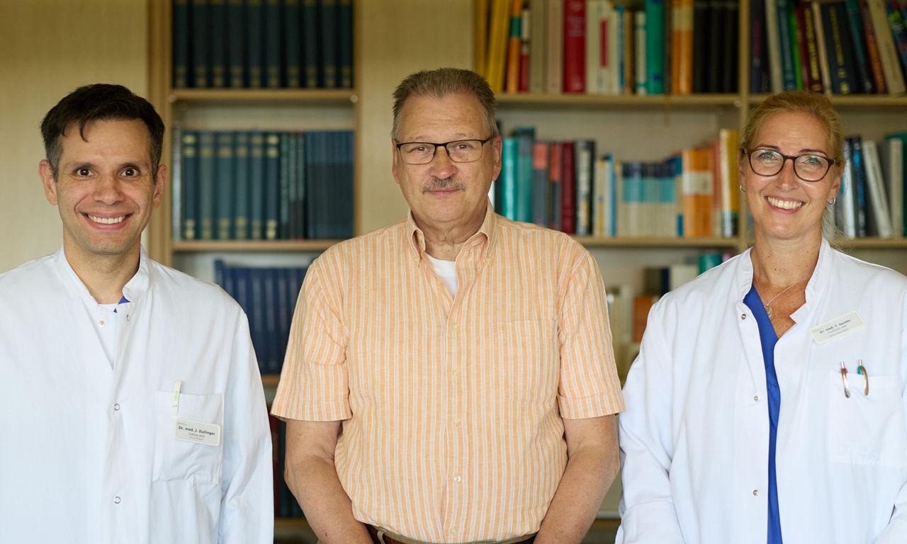 Dr. Thurid Sander komplettiert ärztliches Leitungsteam der Helios Klinik Leezen