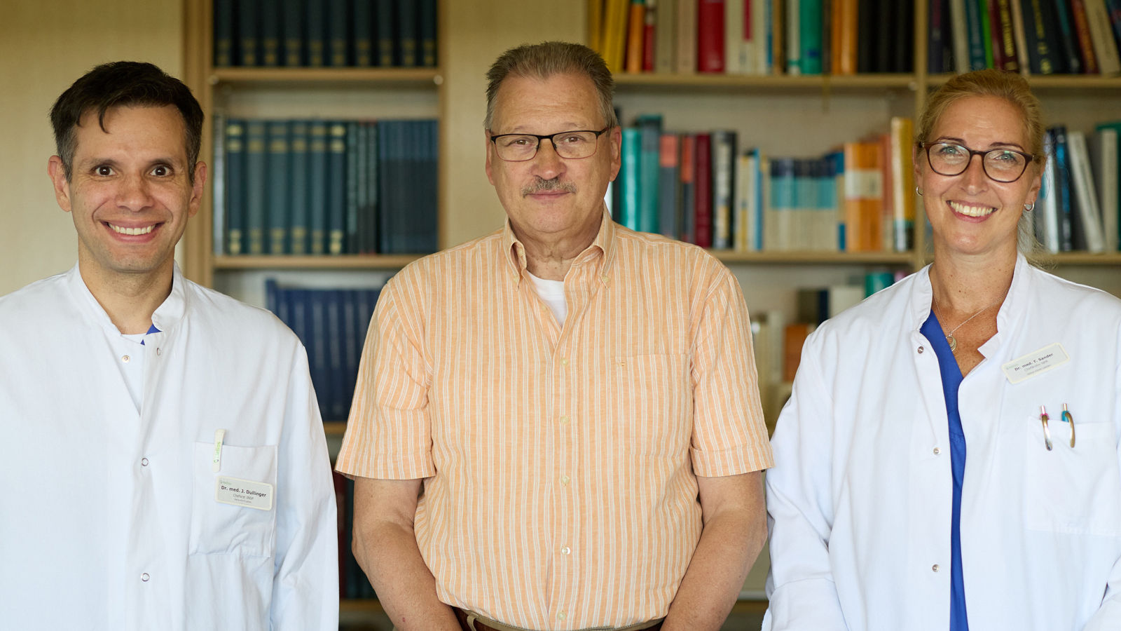 Ärztliches Leitungsteam Leezen