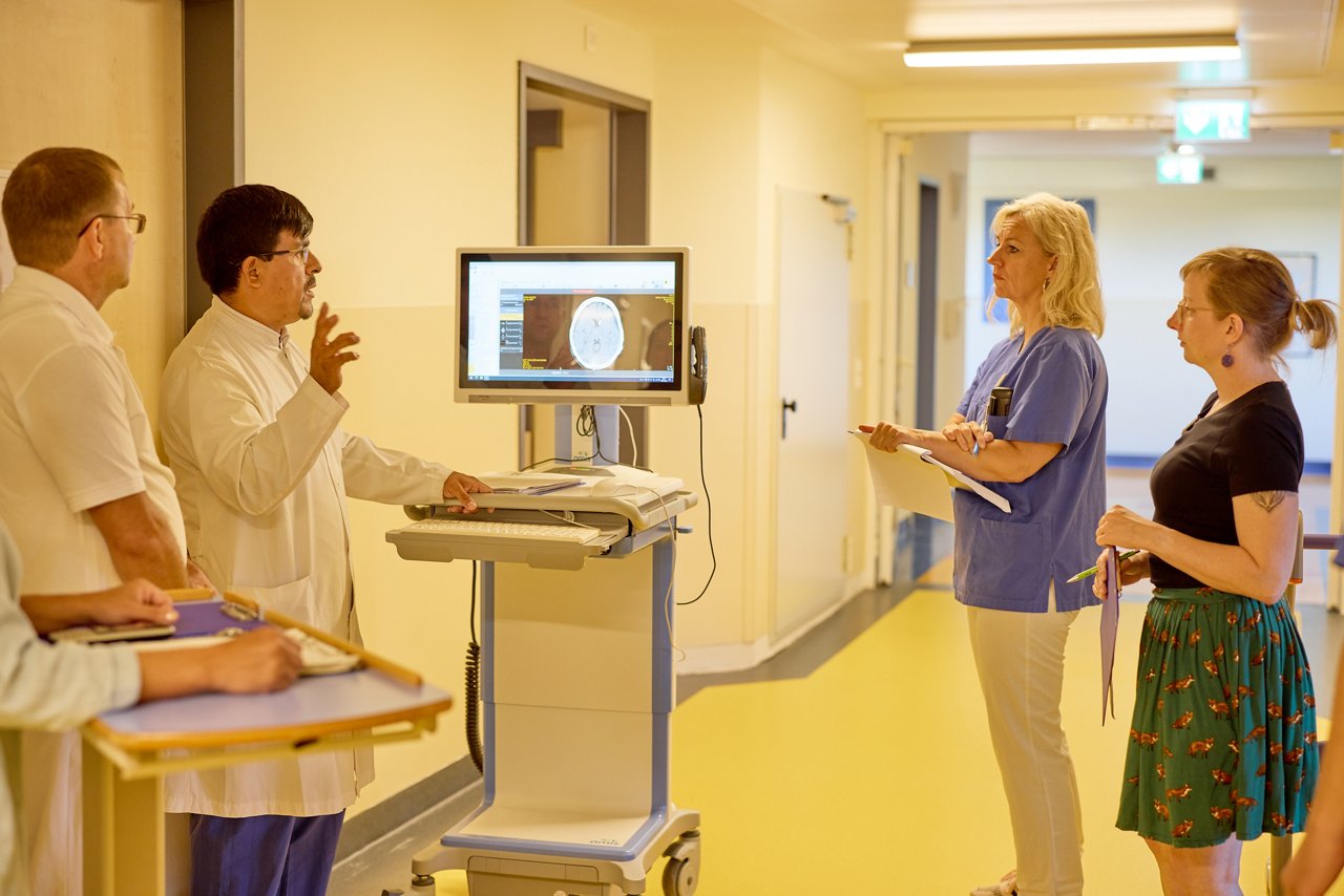 Station 6 Helios Klinik Leezen | Helios Klinik Leezen