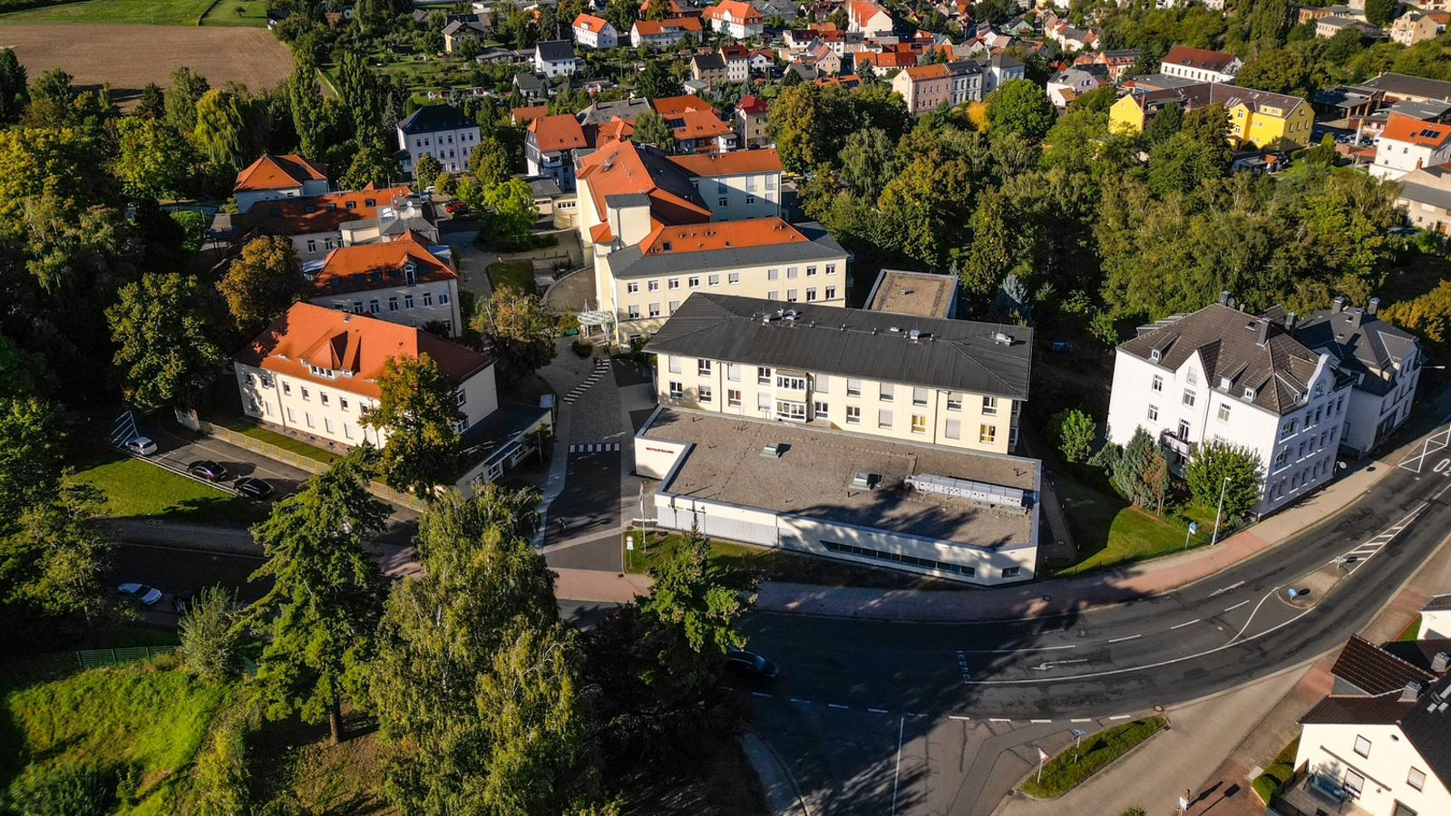 Helios Klinik Leisnig