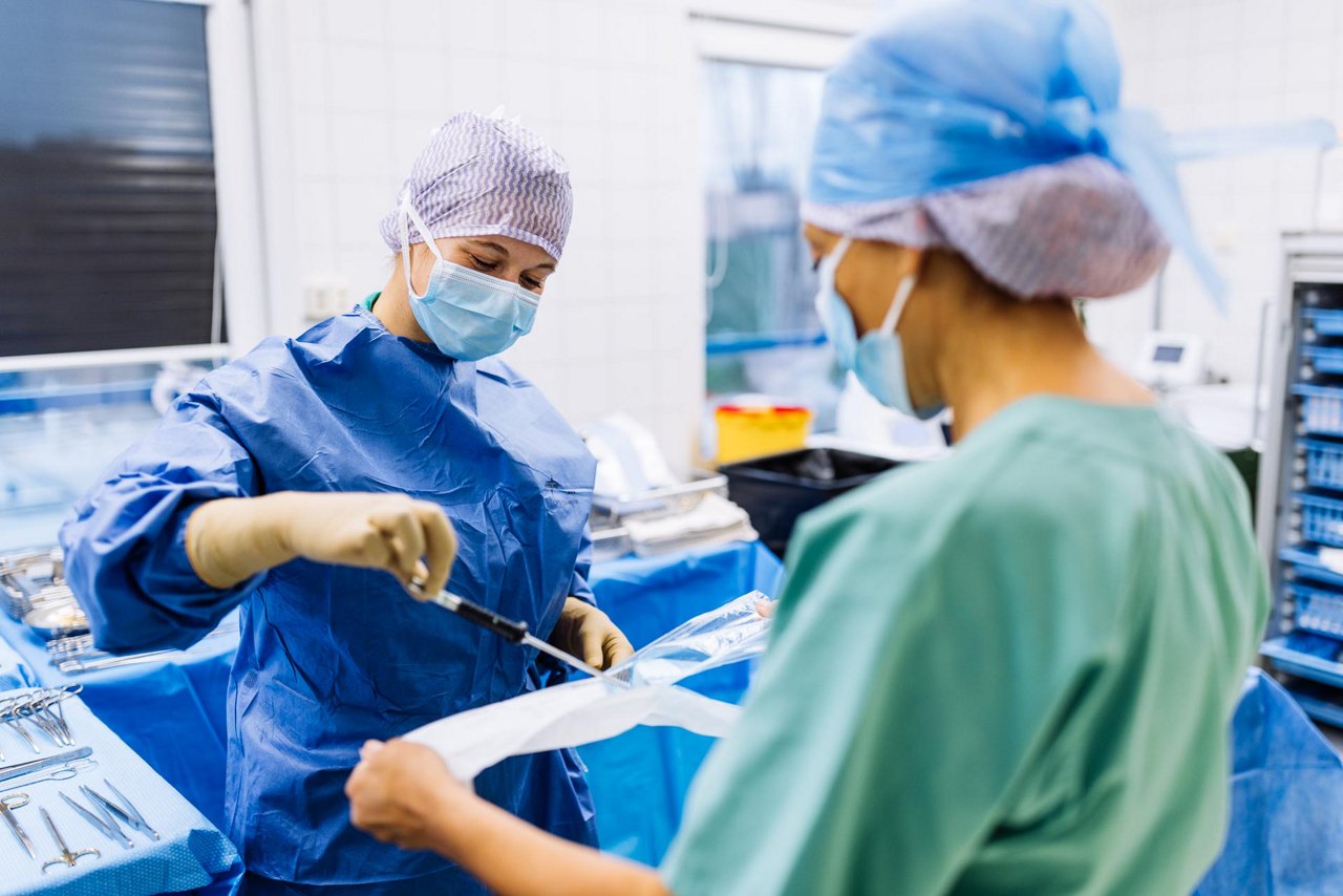 OTA Instrument benutzen