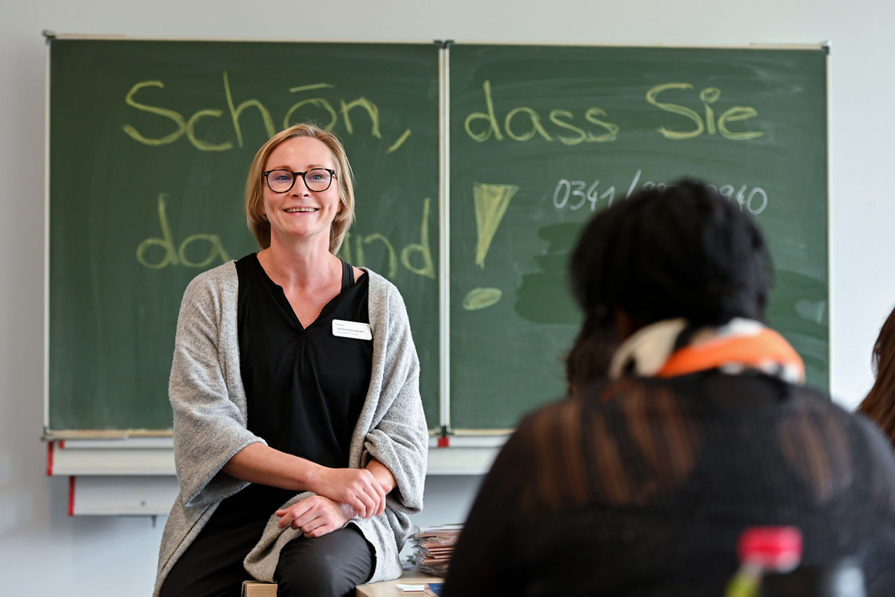 Pflegepädagogik bei Helios: Juliette Nadine Becker über Freiraum, Haltung und Weiterentwicklung