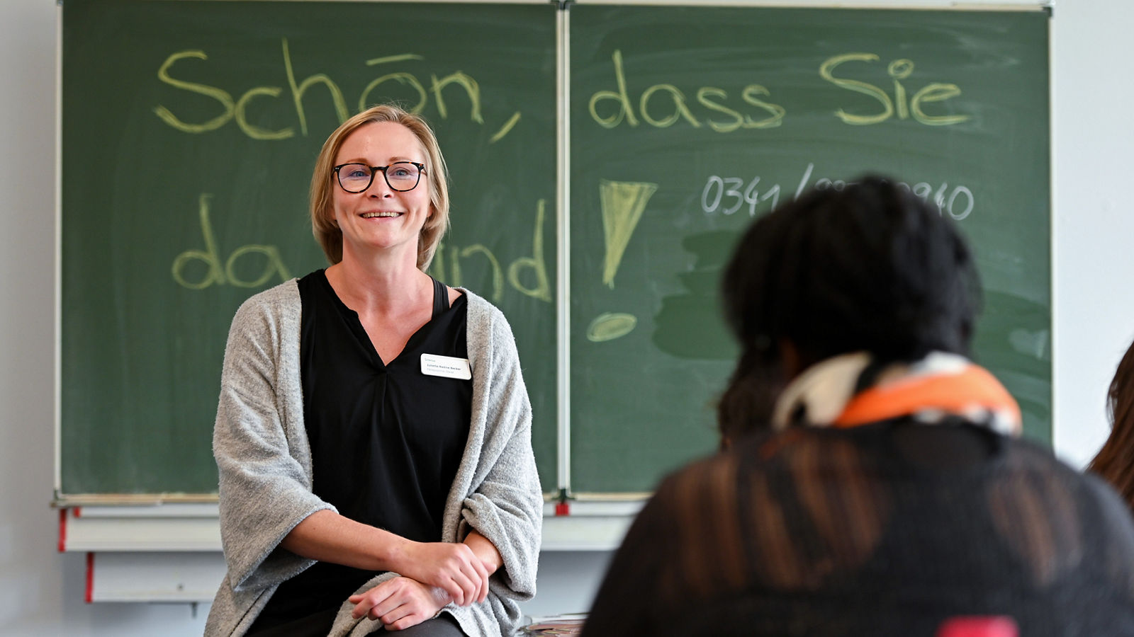 Juliette Nadine Becker Berufsfachschule