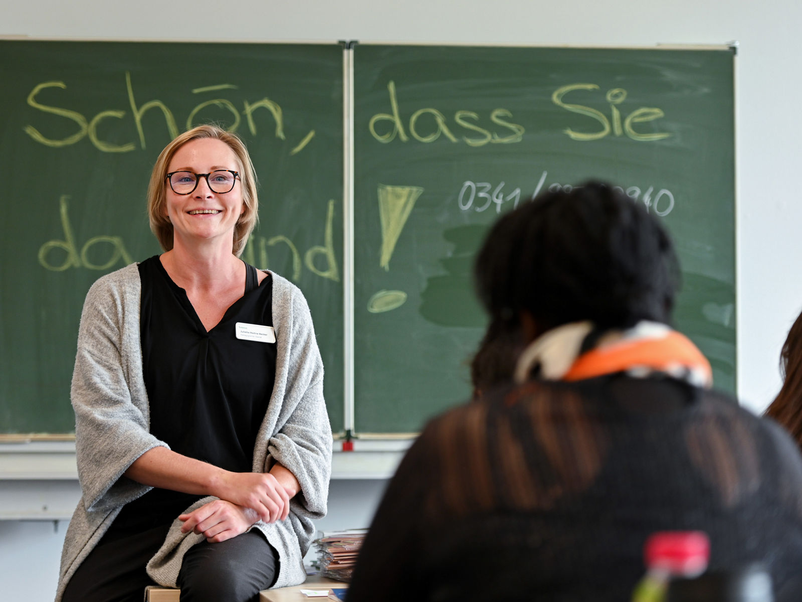 Pflegepädagogik bei Helios: Juliette Nadine Becker über Freiraum, Haltung und Weiterentwicklung