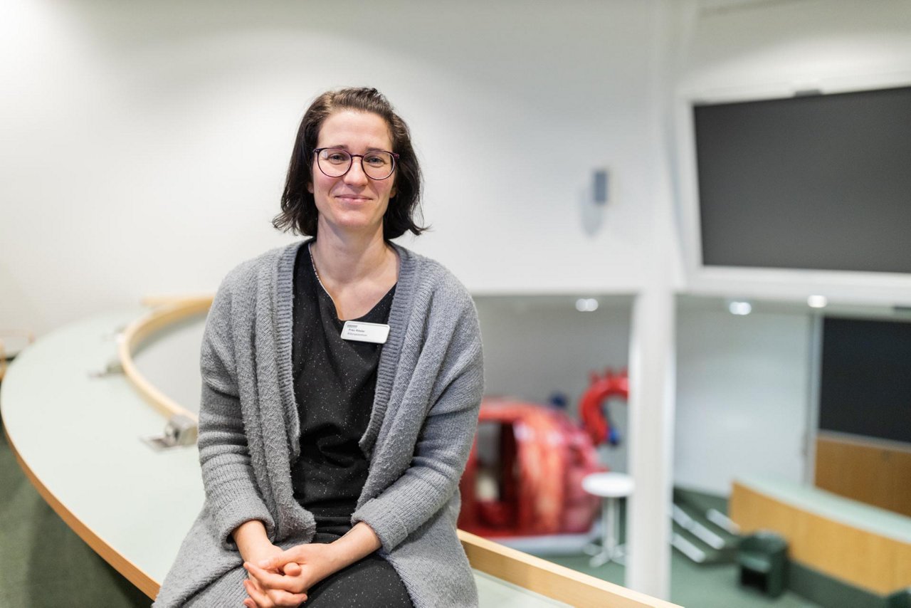 Integrationsmanagement Andrea Rösler