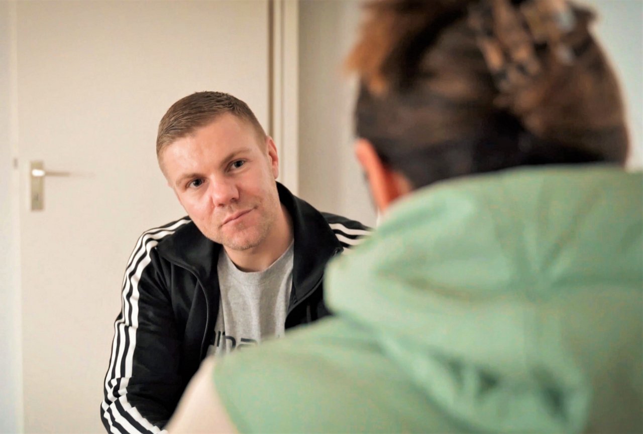 Durch unser Stäb-Team ermöglichen wir die Behandlung von Patient:innen direkt bei sich zu Hause.