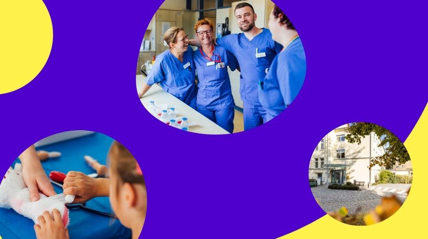 Medizin zum Anfassen: Helios Klinik Leisnig lädt ein zum Tag der offenen Tür am 24. Mai