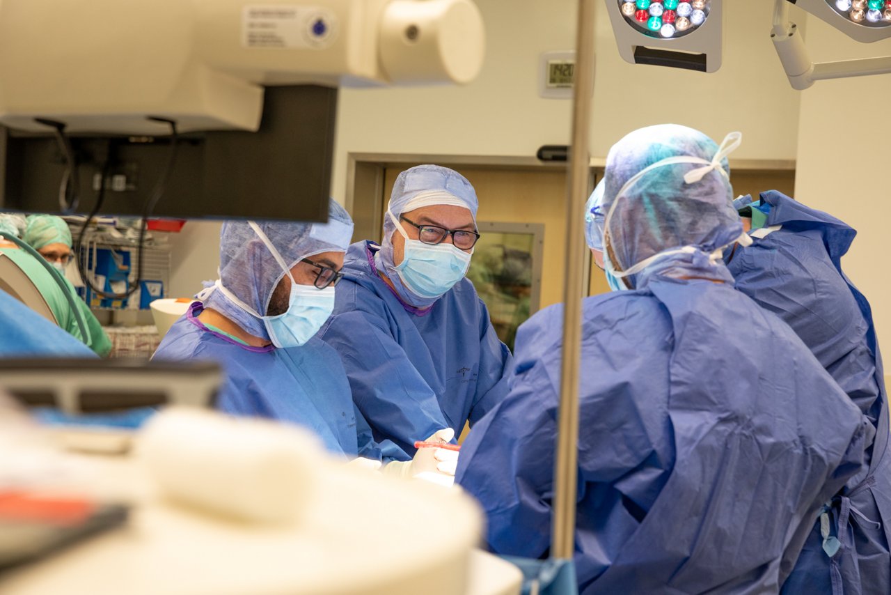 Karriere an der Beispielklinik