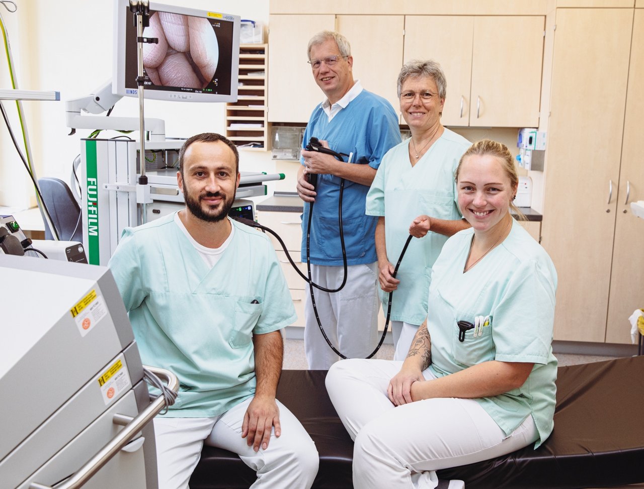 Team der Kardiologie