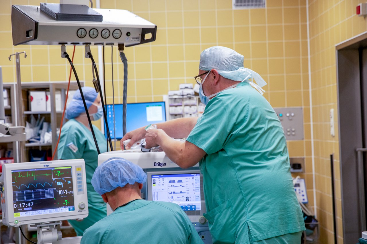 Lengerich Chirurgie Team