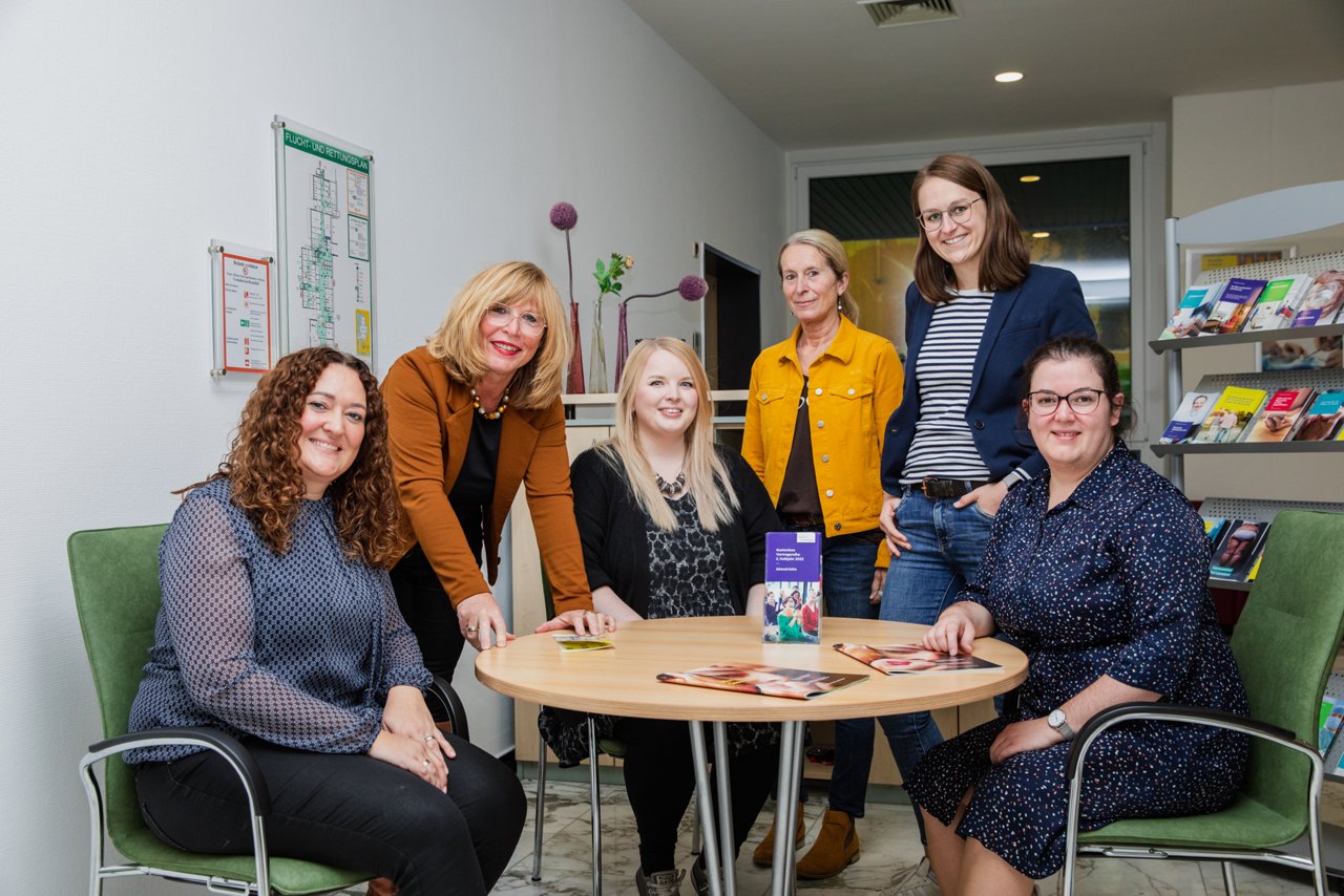 Team Sozialdient Lengerich