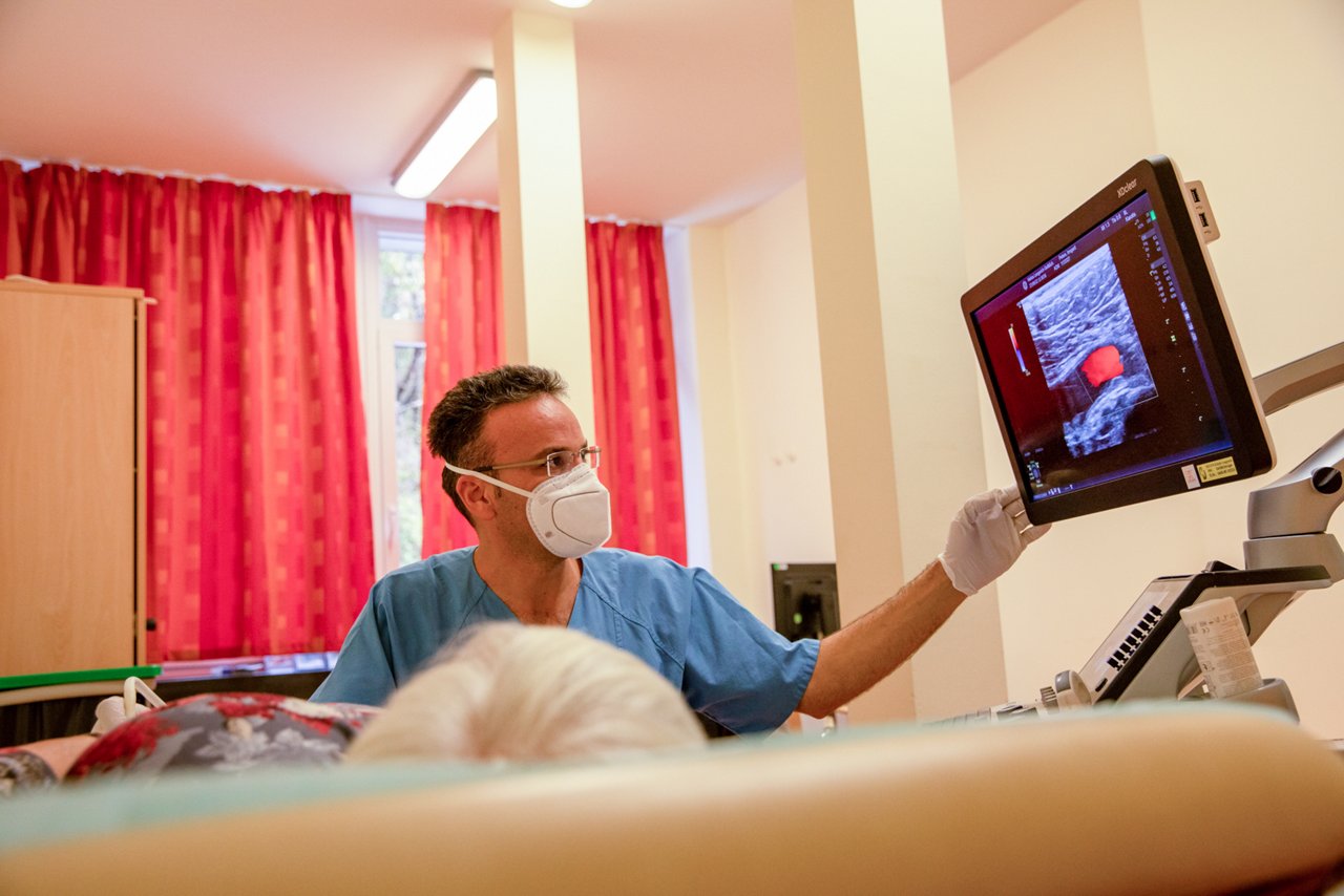 Gefäßchirurgie Helios Klinik Lengerich