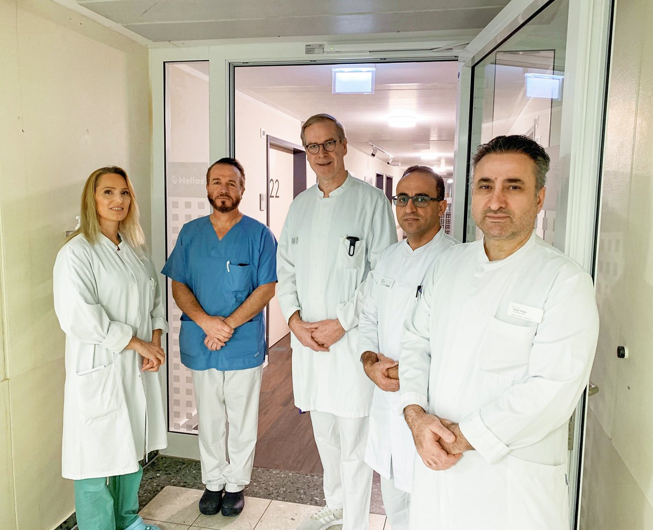 Lengerich Chirurgie Team