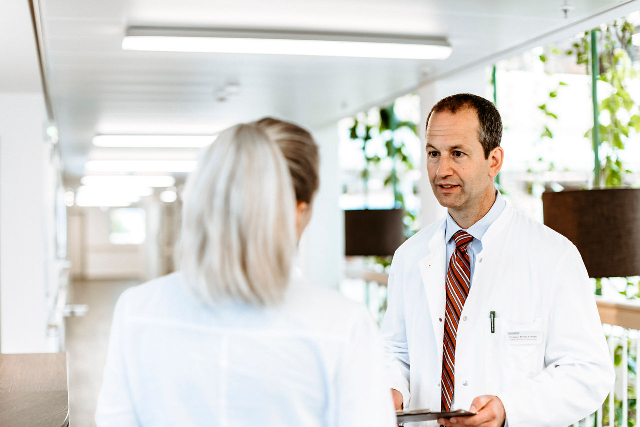 Patientenforum: Leben mit operierter Herzklappe