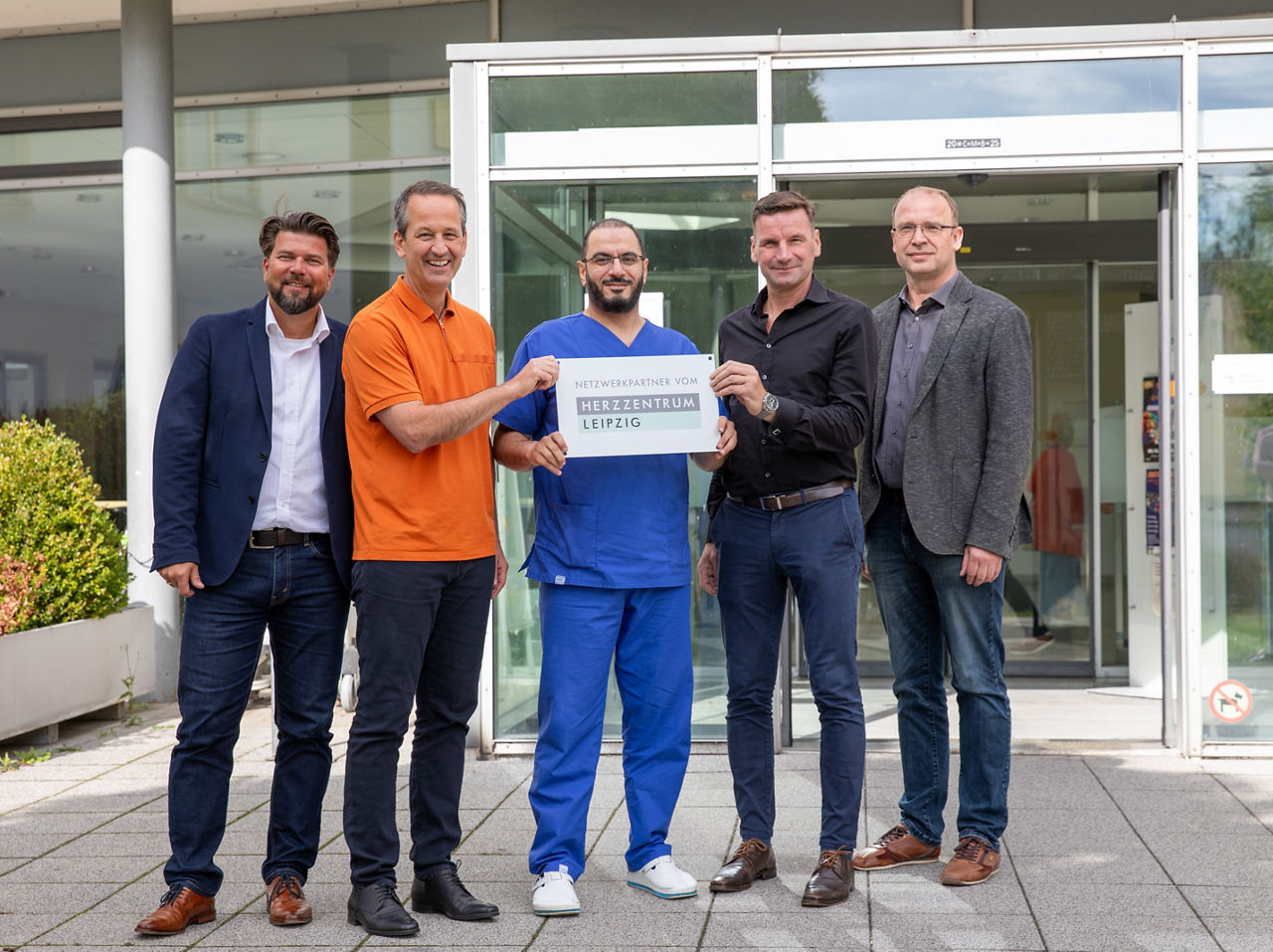 Geteilte Expertise sorgt für höchste medizinische Qualität