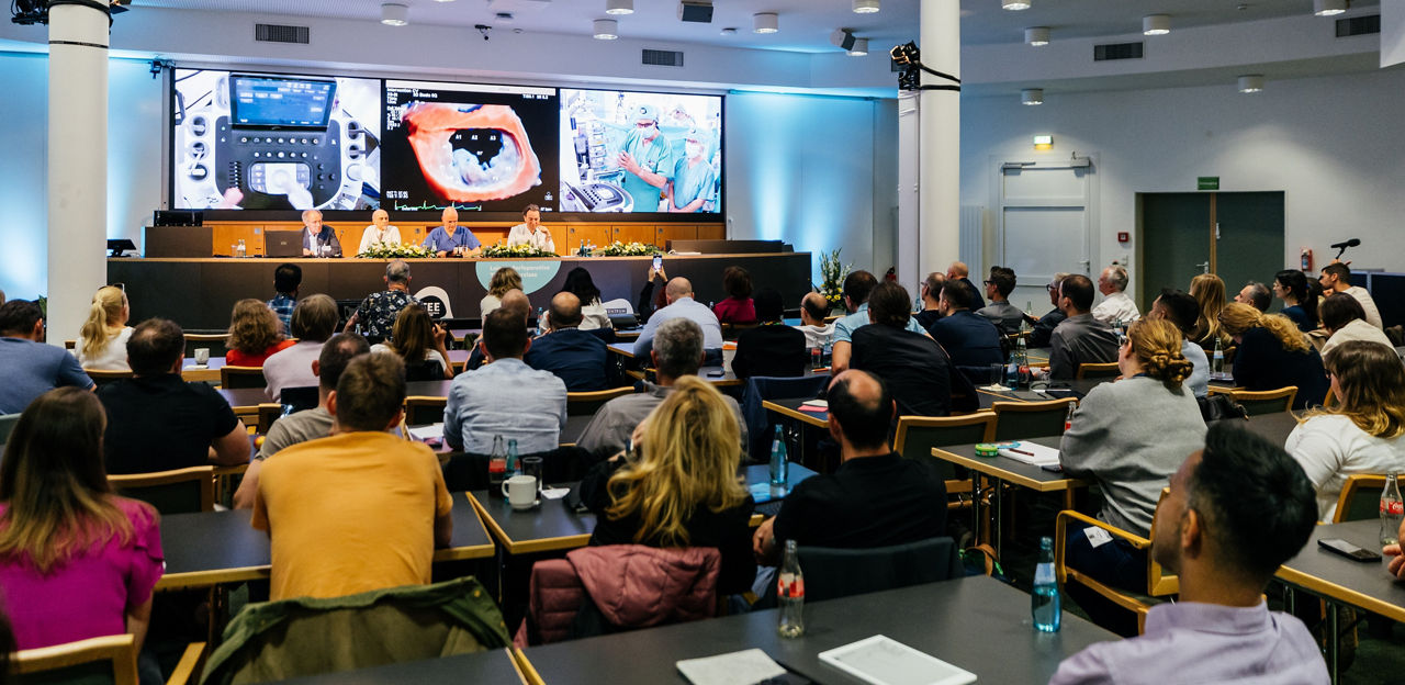 Leipzig Perioperative TEE Masterclass 2026: Internationale TEE-Konferenz mit Schwerpunkten erweiterte Hämodynamik und 3D-Technologie