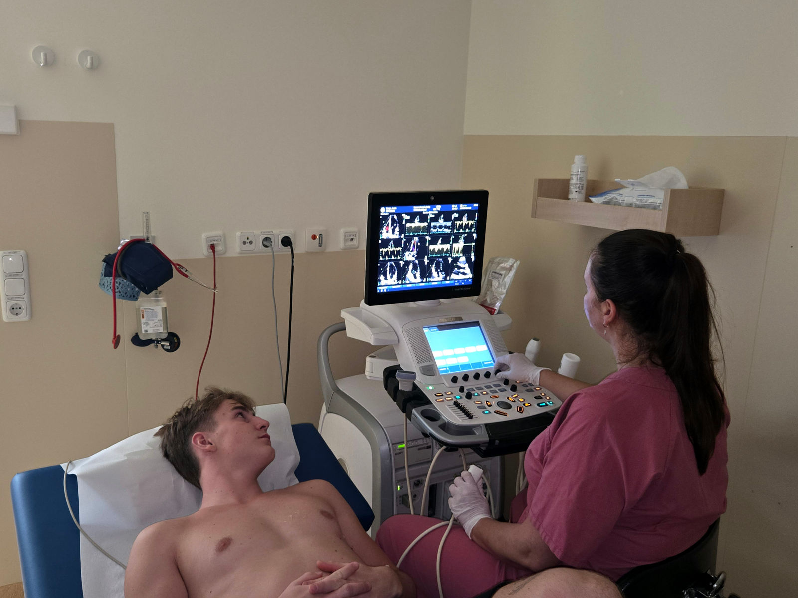 Herzzentrum Leipzig und Helios Park-Klinikum Leipzig verlängern Partnerschaft mit den KSW IceFighters