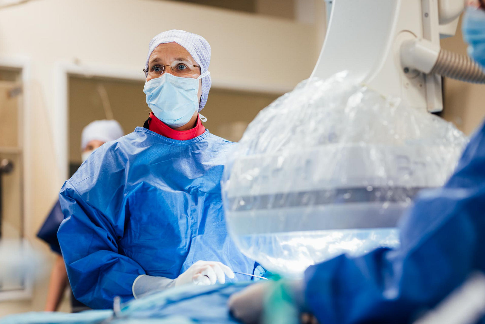 Katheterablation im EPU-Labor