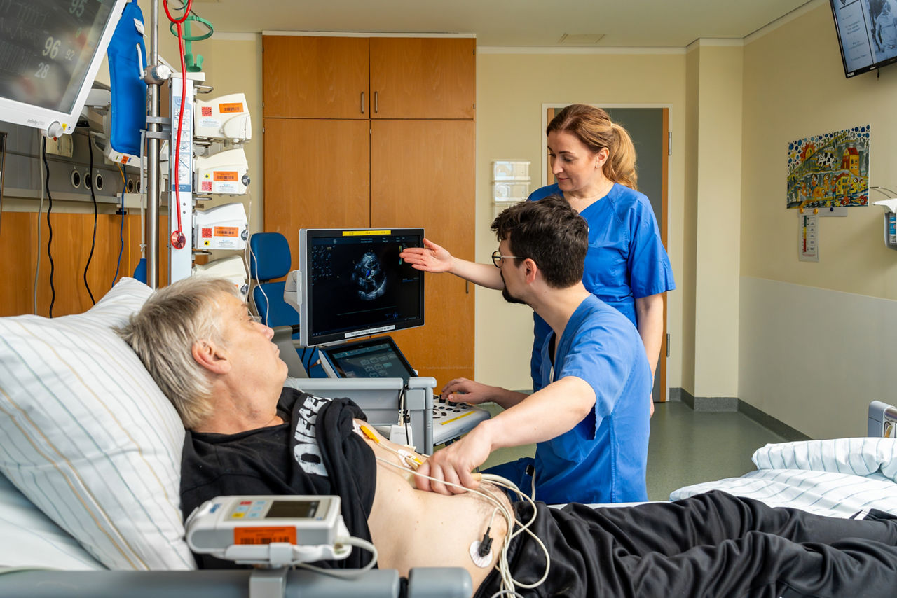 Betroffene kämpfen bis zur Organspende um ihr Leben – jeden Tag