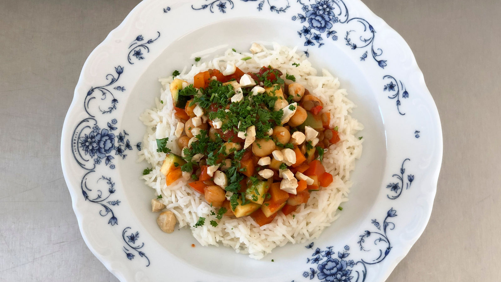 Maike Menzel Linsen Chili 