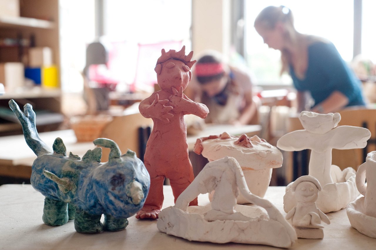 Helios Park-Klinikum KJP Ergotherapie