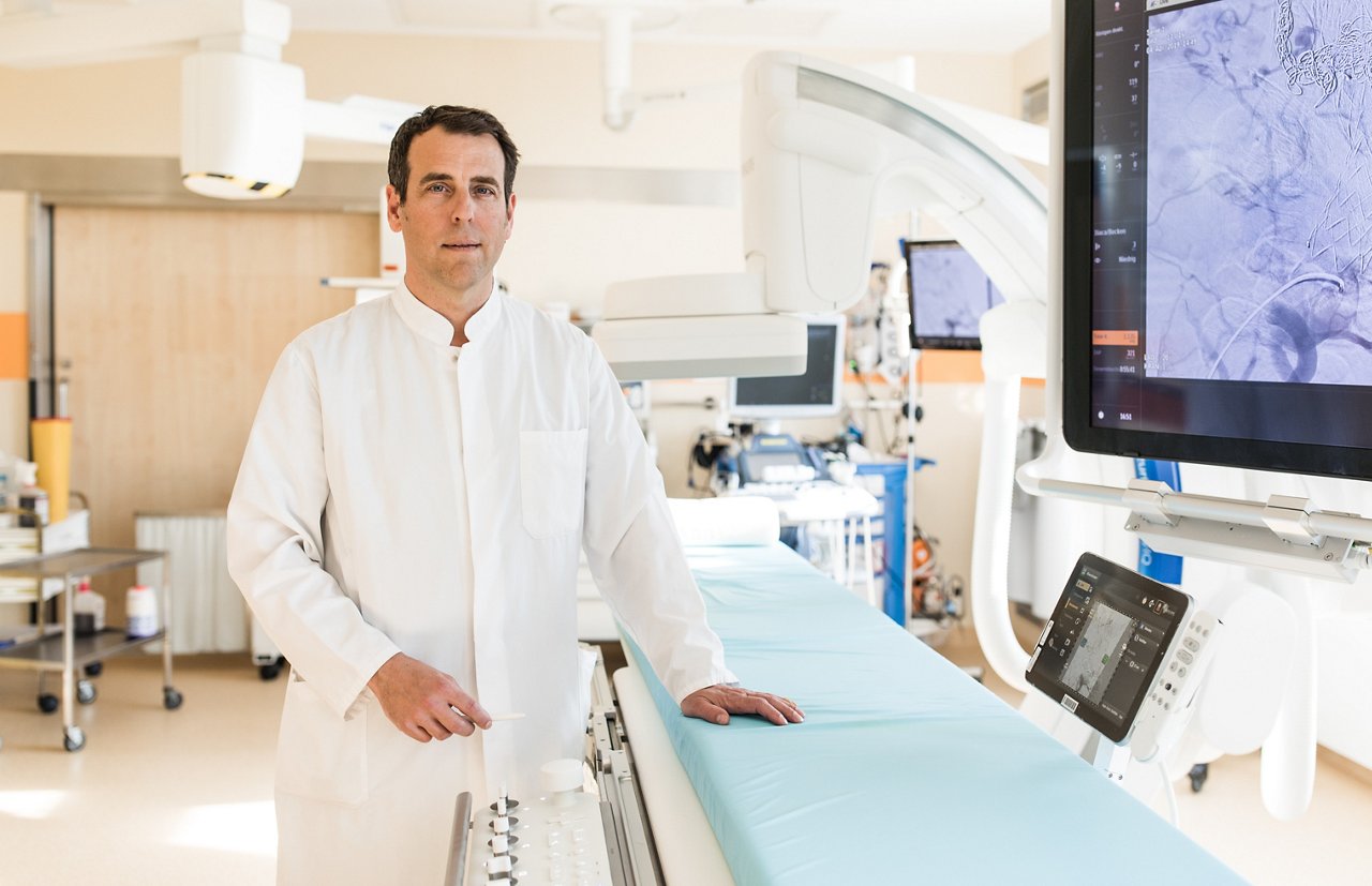 Priv.-Doz. Dr. med. Michael Moche