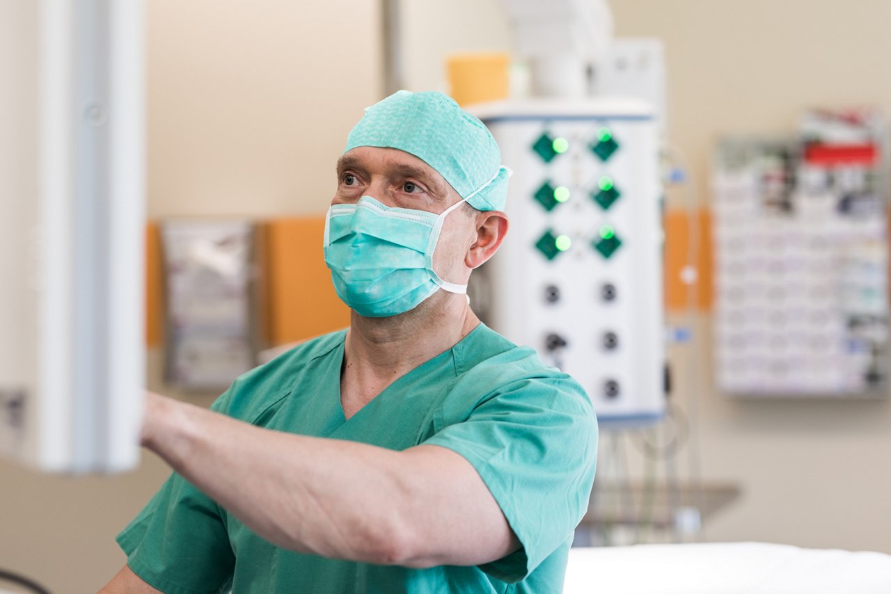 Helios Park-Klinikum Unfallchirurgie