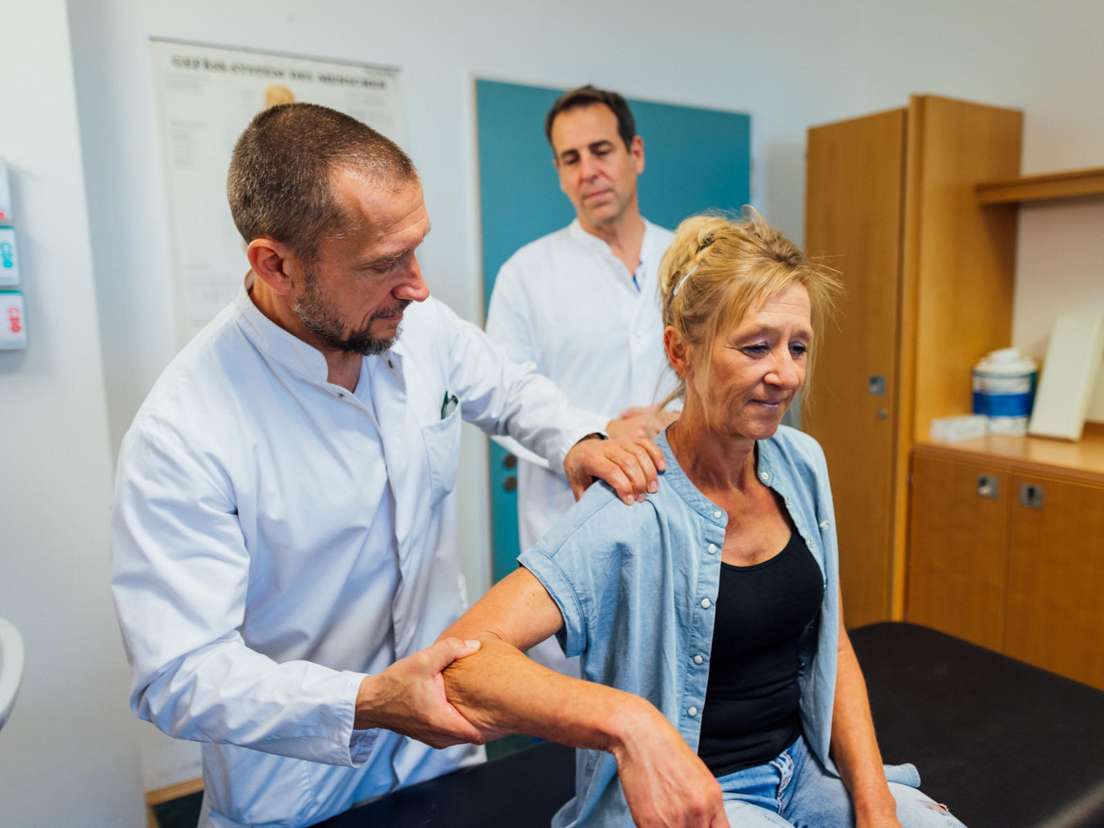 Helios Park-Klinikum Leipzig erhält erstmals Goldsiegel für herausragende Endoprothesenchirurgie