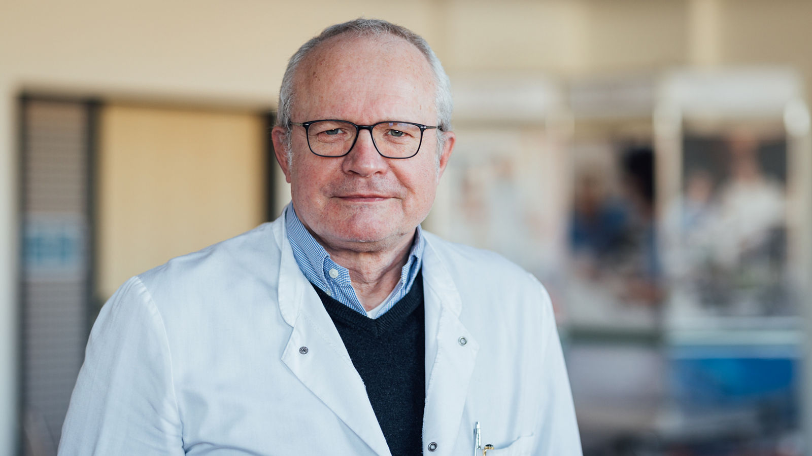 Dr. med. Peter Lamesch