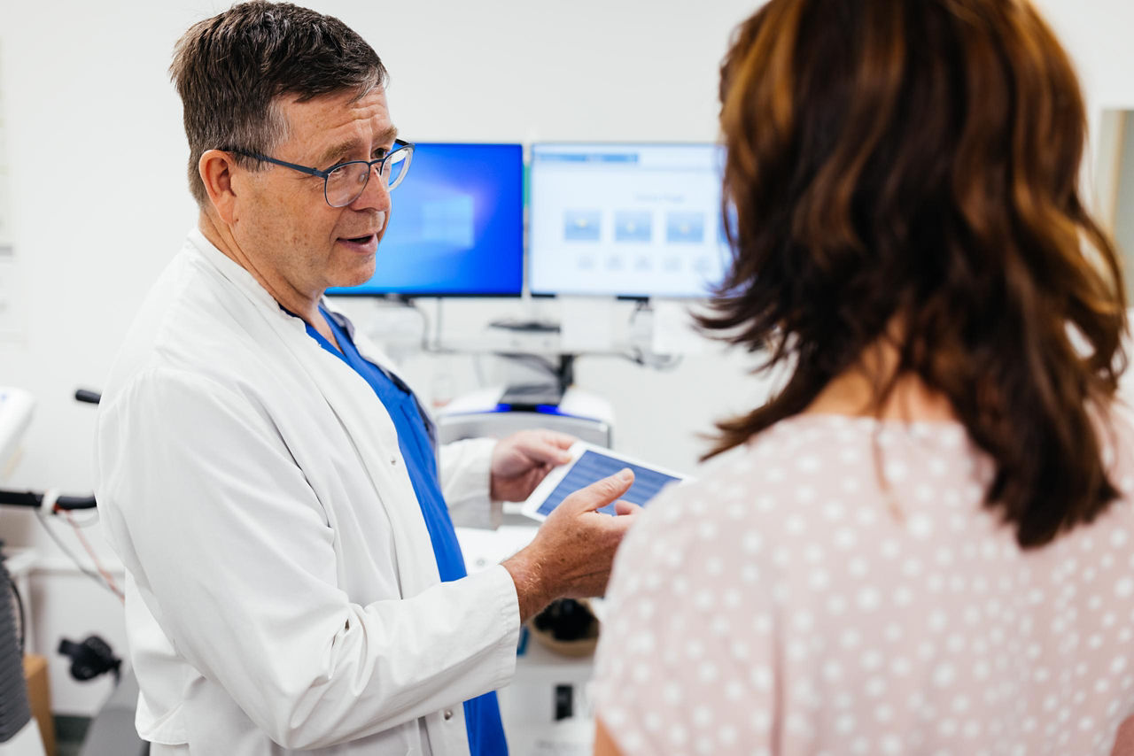 Helios lädt zum Webinar über das neue Lungenkrebsscreening ein