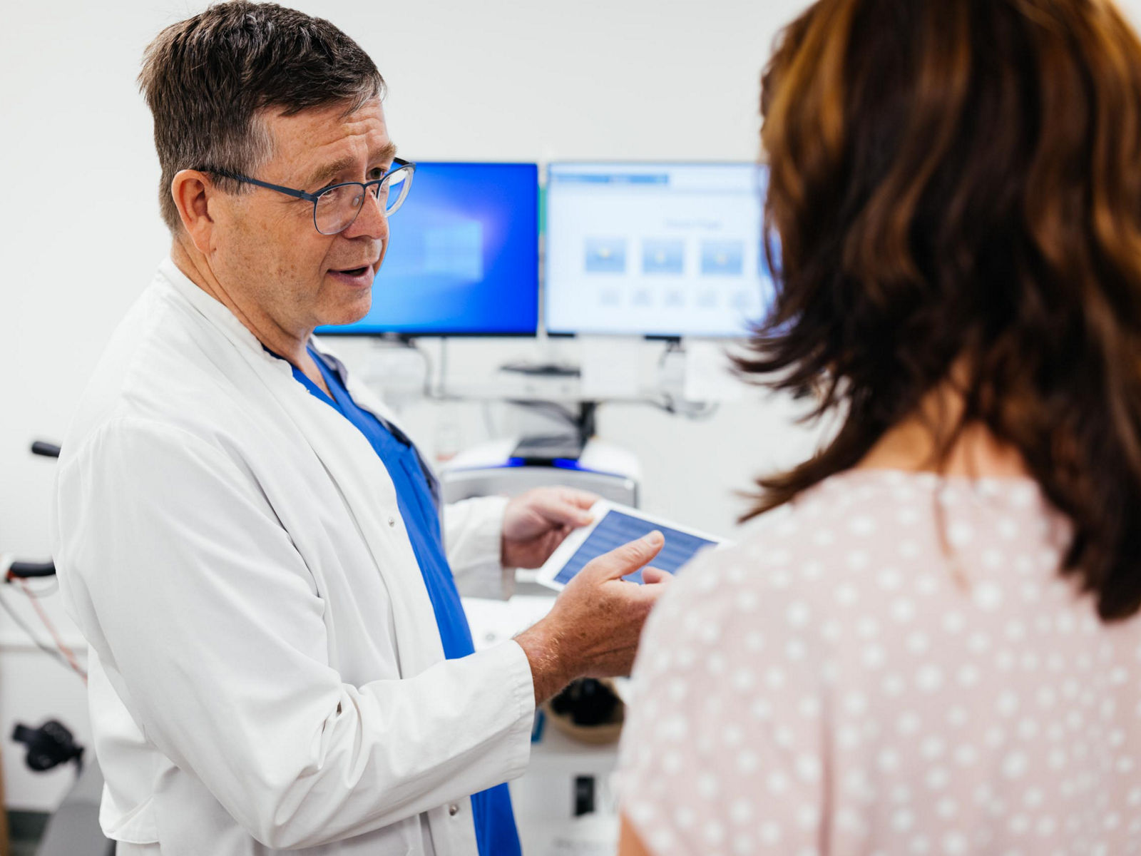 Helios lädt zum Webinar über das neue Lungenkrebsscreening ein