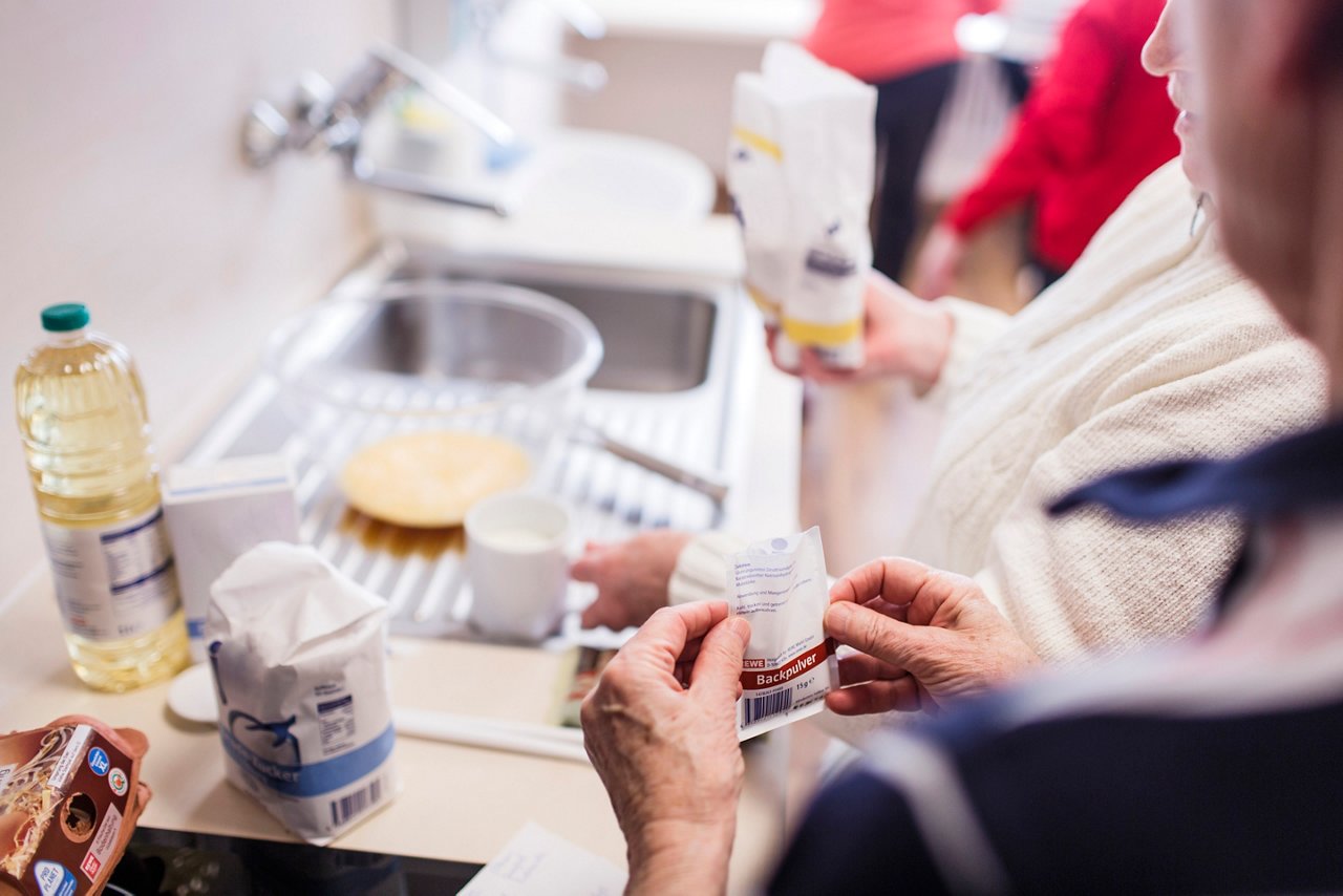 Helios Park-Klinikum Psychiatrie Kochtherapie