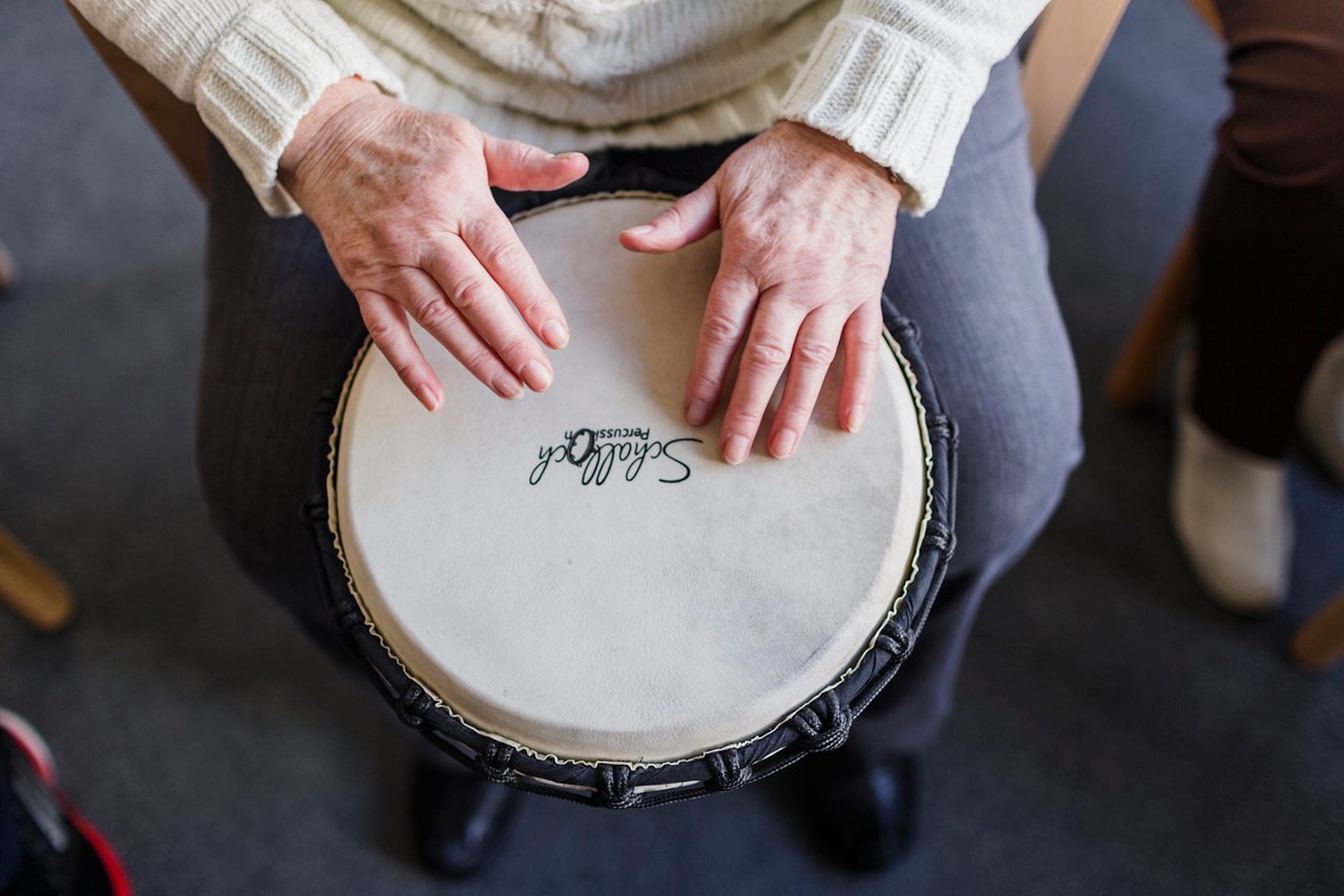 Helios Park-Klinikum Musiktherapie