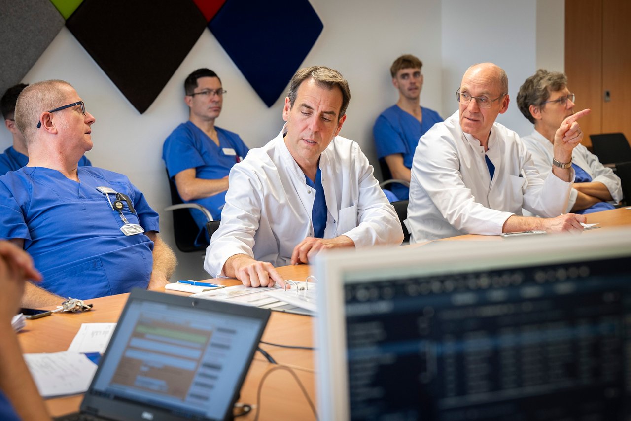 HELIOS Parkklinikum Image Webseite