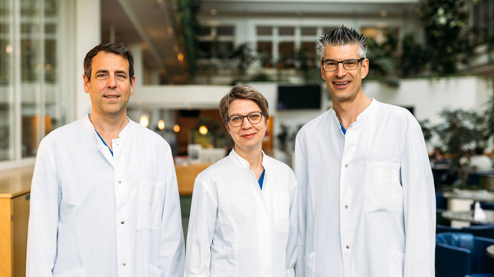 Gruppenfoto Wund-Fuß-Zentrum