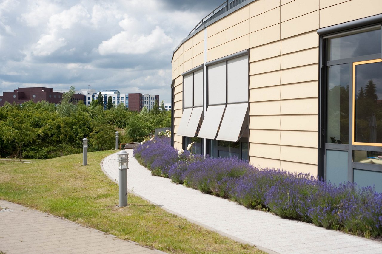 Psychiatrie Außenansicht