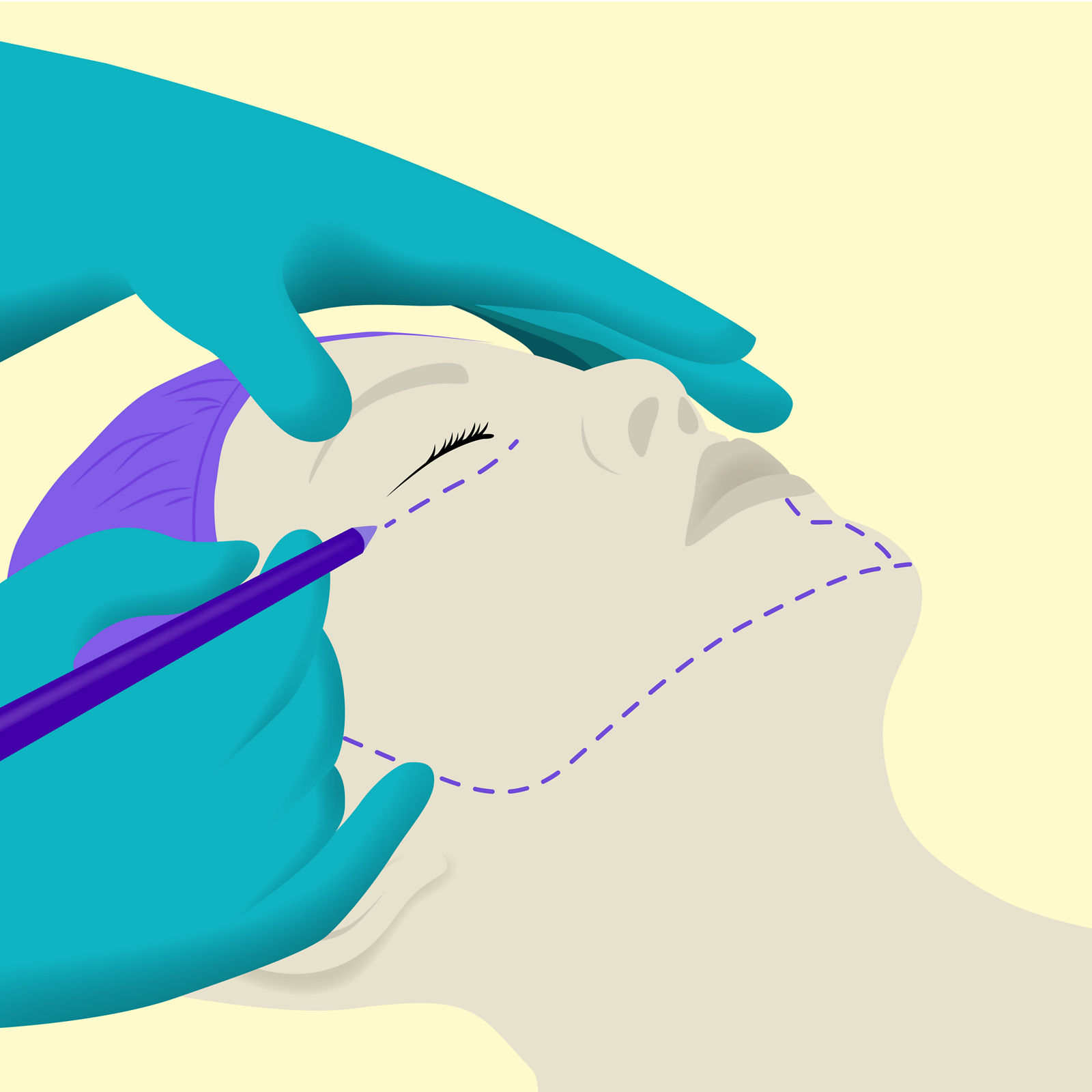 Illustration - Kategorien - Gesundeitsmagazin