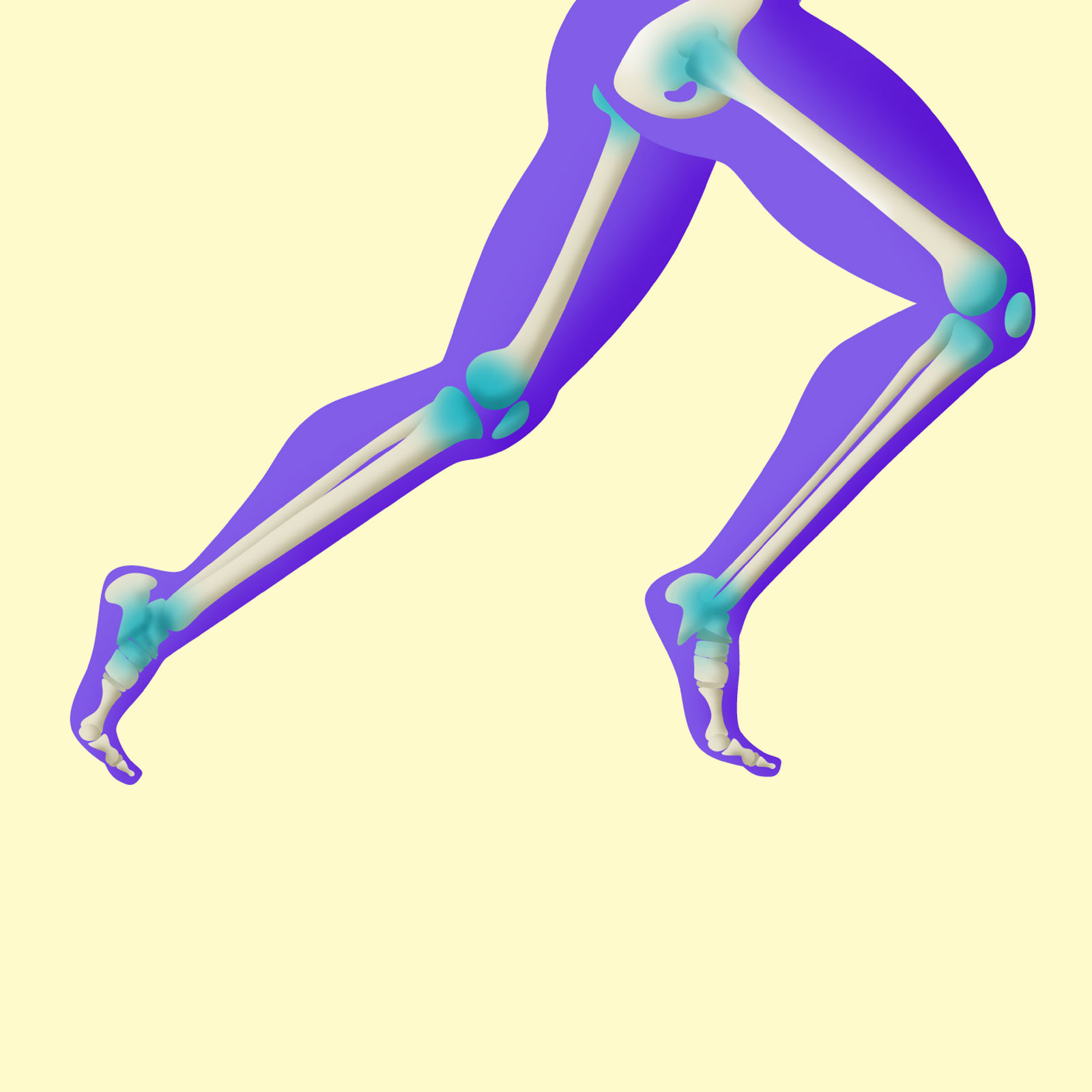 Illustration - Kategorien - Gesundeitsmagazin